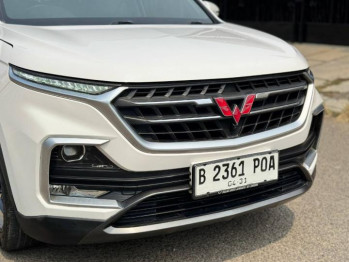 Wuling Almaz 1.5L Exclusive Automatic 2021