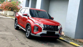 Hyundai Creta Prime IVT Automatic 2023