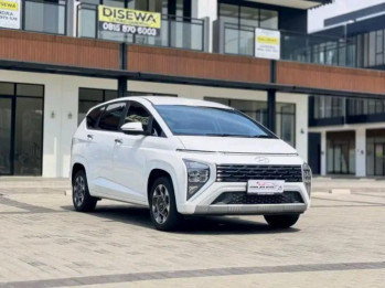 Hyundai Stargazer 1.5L Prime AT Automatic 2022