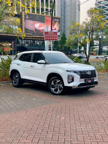 Hyundai Creta Trend Automatic 2024