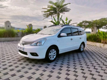 Nissan Grand Livina XV Manual 2015