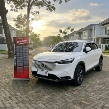 Honda HR-V 1.5L E Automatic 2022