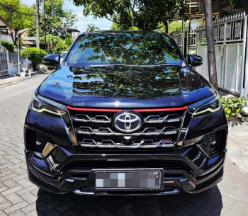 Toyota Fortuner 2.4L VRZ Diesel Automatic 2020