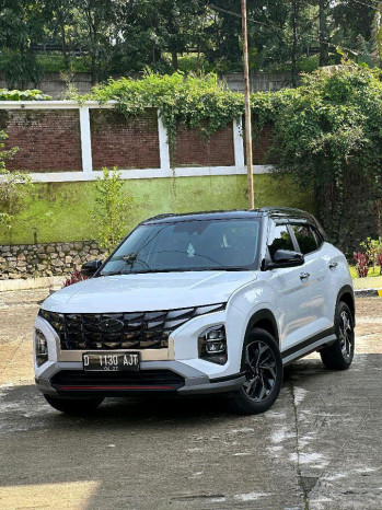 Hyundai Creta Prime IVT Automatic 2022