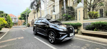 Toyota Rush 1.5L TRD  Automatic 2019