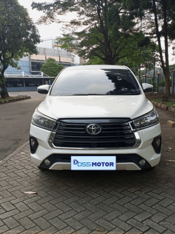 TOYOTA KIJANG INNOVA G 2.0 AUTOMATIC 2021