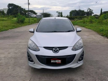 Mazda Mazda2 1.5L R Automatic 2013