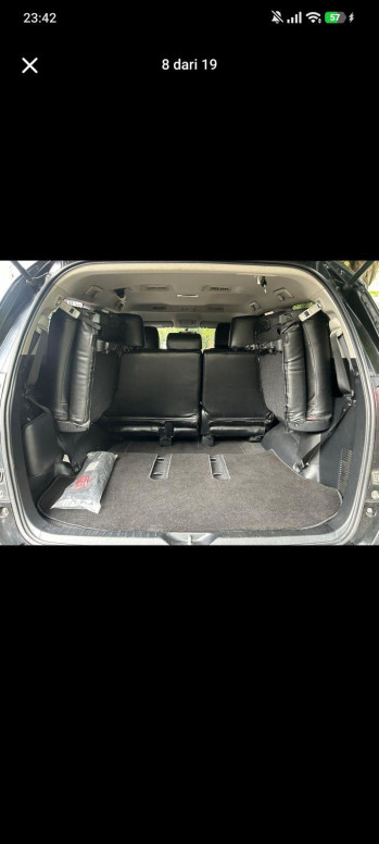 Toyota Innova 2.4L G Diesel Automatic 2022