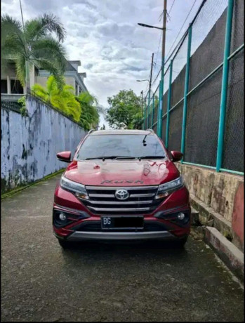 Toyota Rush 1.5L GR Sport Manual 2022