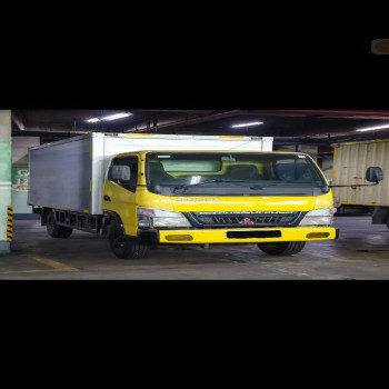 Mitsubishi Colt Diesel FE 71 FE 71 Dump Manual 2017