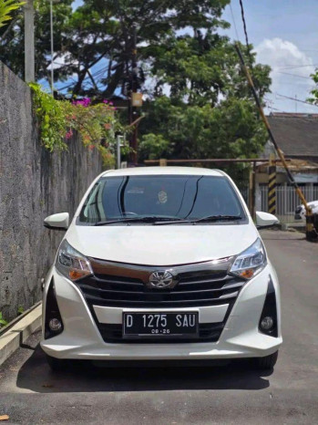Toyota Calya 1.2L G Automatic 2021