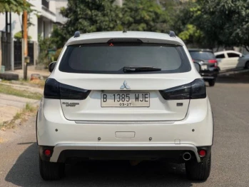 Mitsubishi Outlander 2.0L PX Automatic 2017