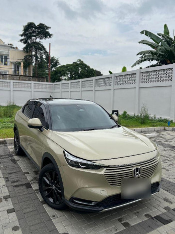 Honda HR-V 1.5L SE Automatic 2023