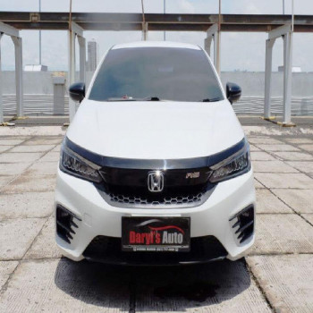 Honda City 1.5L Hatchback RS Automatic 2022
