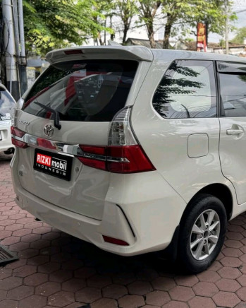 Toyota Avanza 1.3L G Manual 2021