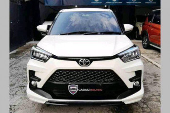 Toyota Raize 1.0L GR TSS OT Automatic 2021