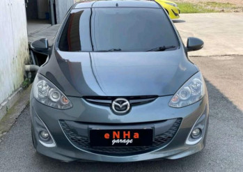 Mazda Mazda2 1.5L R Automatic 2013