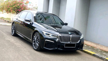 BMW Serie 7 G11 730Li Automatic 2019