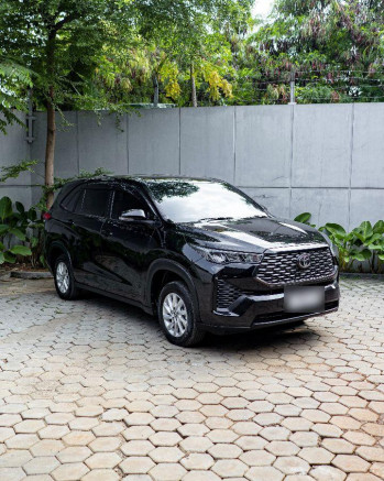 Toyota Innova 2.0L G CVT Zenix Automatic 2023