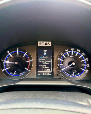 Toyota Innova 2.4L V Diesel Automatic 2020