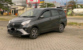 Daihatsu Sigra 1.0L M Automatic 2022
