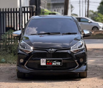 Toyota Agya 1.2L GR Sport Automatic 2022