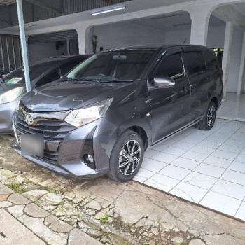 Toyota Calya 1.2L G Automatic 2022