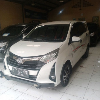 Toyota Calya 1.2L G Automatic 2021