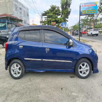 Toyota Agya 1.0L G TRD Manual 2016
