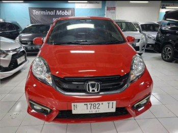 Honda Brio 1.2L E Automatic 2017