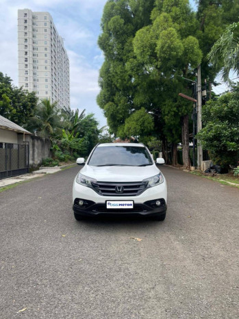 HONDA CR-V 2.4L AT 2012