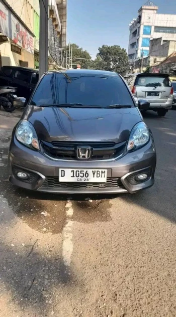 Honda Brio 1.2L E Manual 2017
