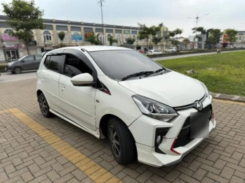 Toyota Agya 1.2L G TRD Manual 2021