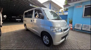 Daihatsu Gran Max MB 1.5 D PS FH Manual 2022