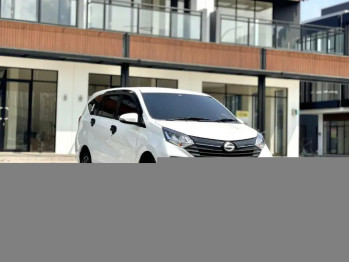 Daihatsu Sigra 1.2L R Manual 2023