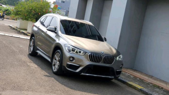BMW X1 sDrive18i xLine Automatic 2019