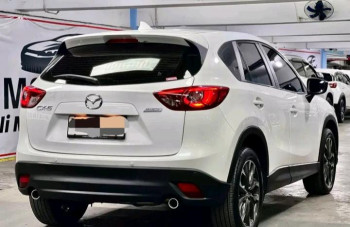 Mazda CX-5 2.5L GT Automatic 2017