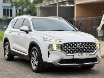Hyundai Santa Fe 2.5L G Prime Automatic 2023