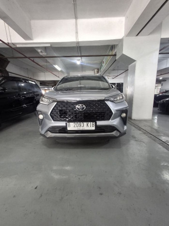 Toyota Avanza 1.5L Veloz Automatic 2022