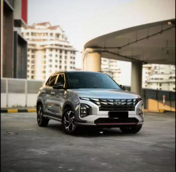 Hyundai Creta Prime IVT Automatic 2023
