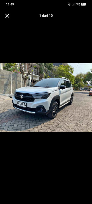 Suzuki XL7 1.5L Alpha Automatic 2025