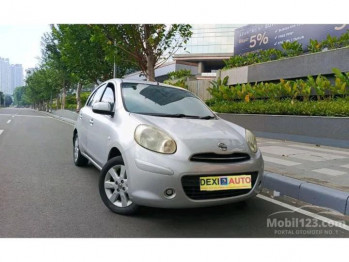 Nissan March 1.2L XS Automatic 2014