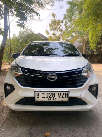 Daihatsu Sigra 1.2L R Manual 2024