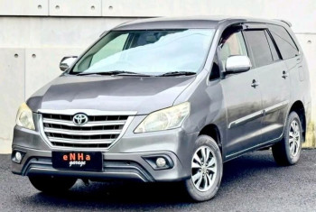 Toyota Innova 2.5L G Diesel Automatic 2015