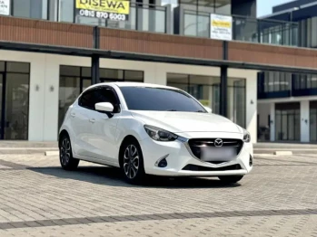 Mazda Mazda2 1.5L R Automatic 2017