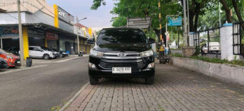 Toyota Innova 2.0L G Bensin Automatic 2019