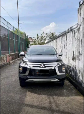 Mitsubishi Pajero Sport 2.5L GLX 4x4 Manual 2021