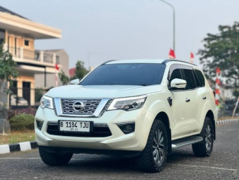 Nissan Terra 2.5L VL Diesel Automatic 2019