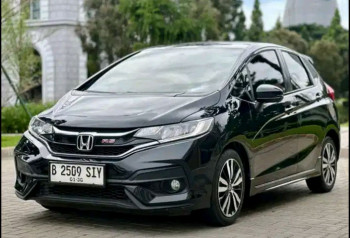 Honda Jazz 1.5L RS Automatic 2019