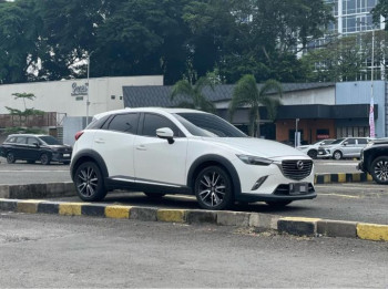 Mazda CX-3 2.0L GT Automatic 2017